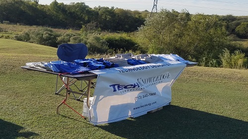 TechKnowledge TechKnowledge sponsors Gensler’s 2017 Golf Tournament