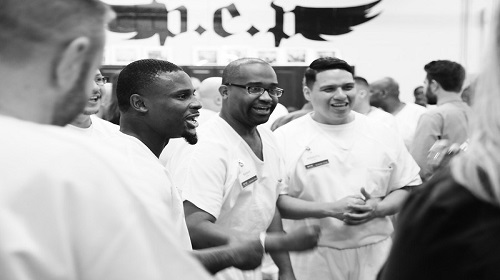 TechKnowledge Supports the Prison Entrepreneurship Program