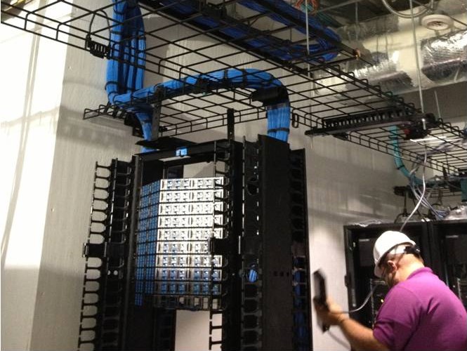 TechKnowledge Data Center Migration